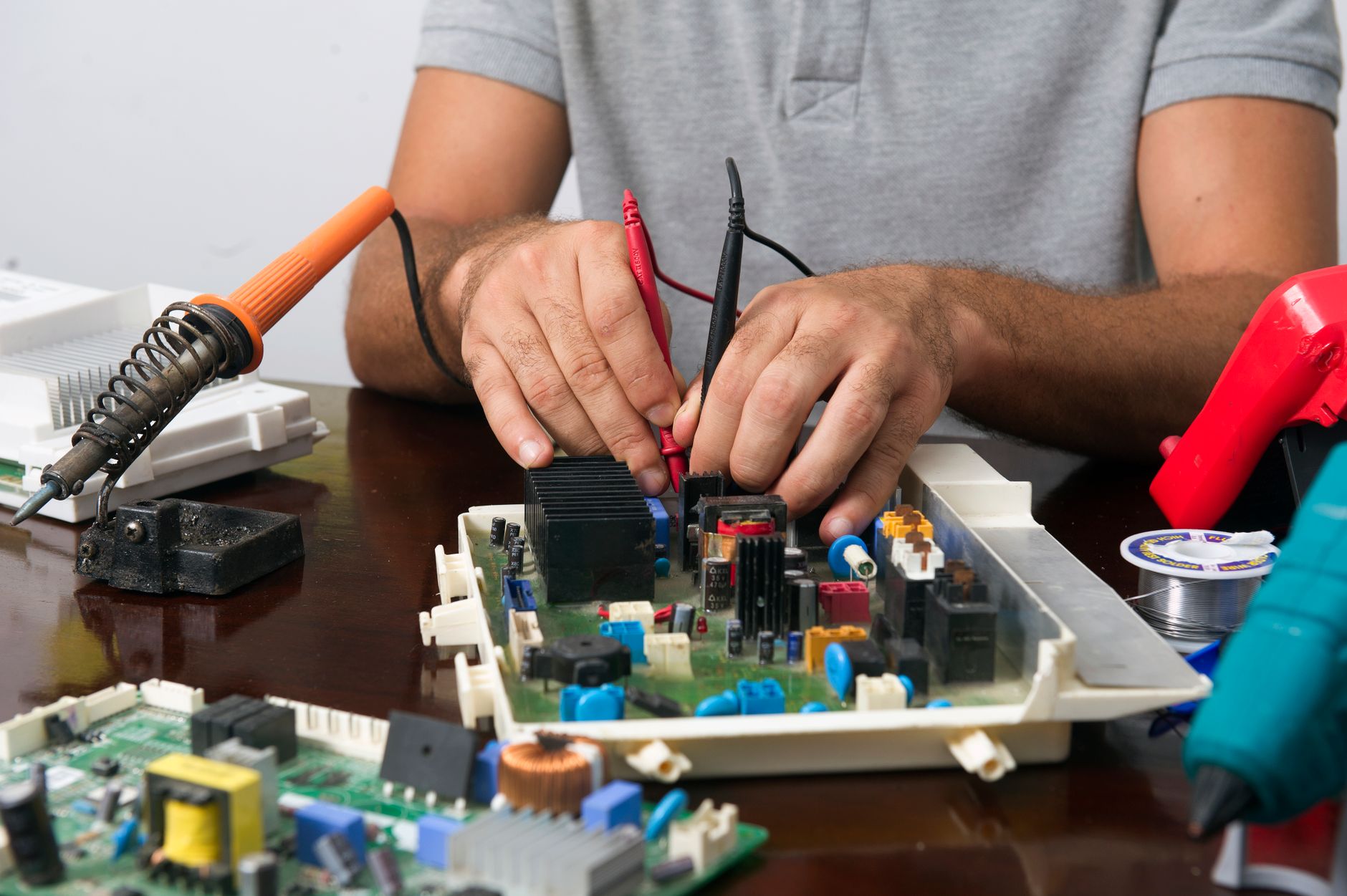 Réparation Électroménager équipe à Argenteuil